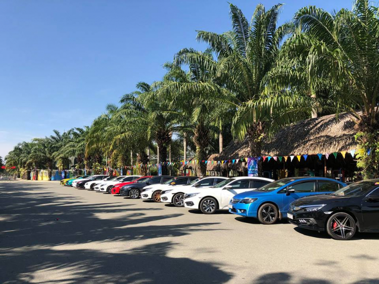 Civic Team Viet Nam ( CVT ) tổ chức buổi offline YEP CVT 2018