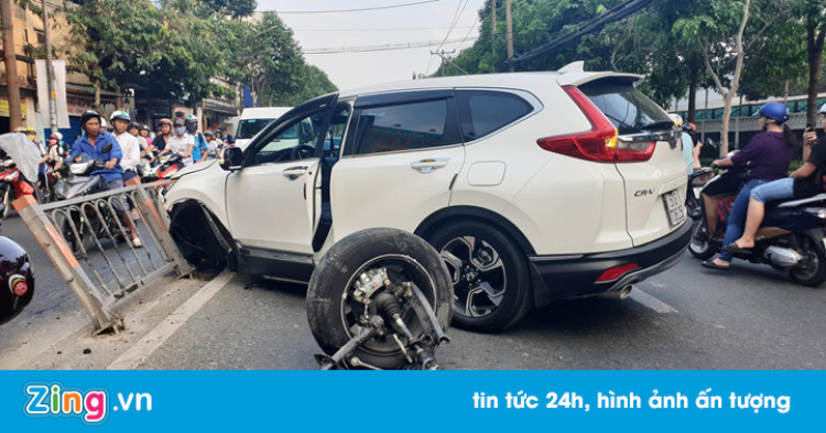 Chia sẻ kinh nghiệm sử dụng xe Honda CR-V Chia sẻ kinh nghiệm sử dụng xe Honda CR-V