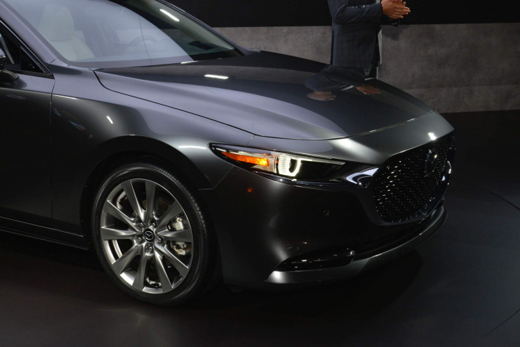 Mazda3 thế hệ mới đã có giá bán tại Mỹ; có tùy chọn hệ dẫn động bốn bánh
