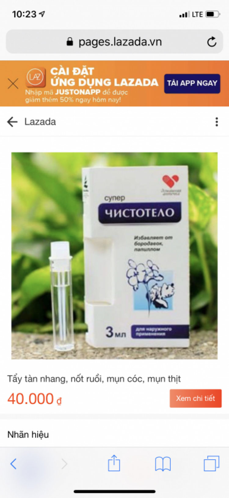 Tư vấn cách trị mụn thịt và mụn cóc Tư vấn cách trị mụn thịt và mụn cóc