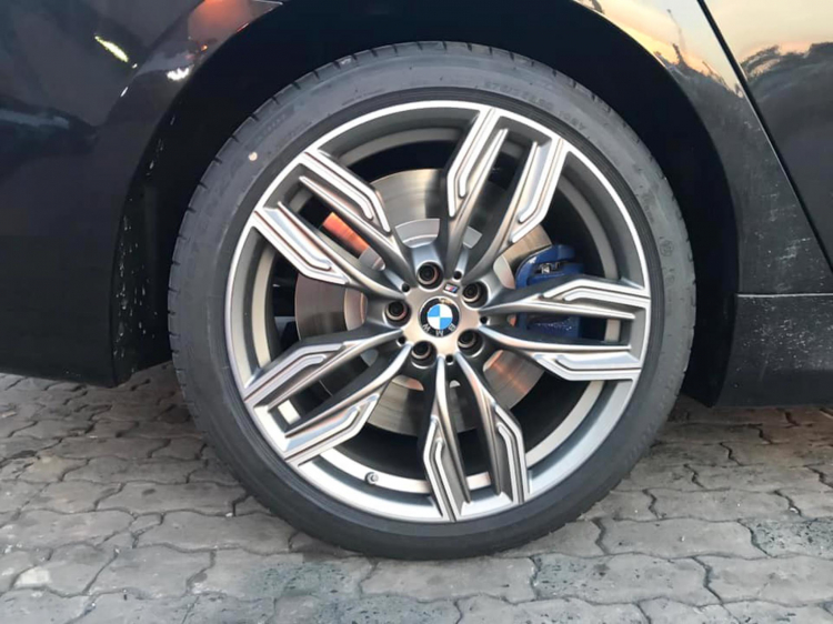 BMW M760Li xDrive nhập chính hãng về Việt Nam; giá dự không dưới 10 tỷ đồng
