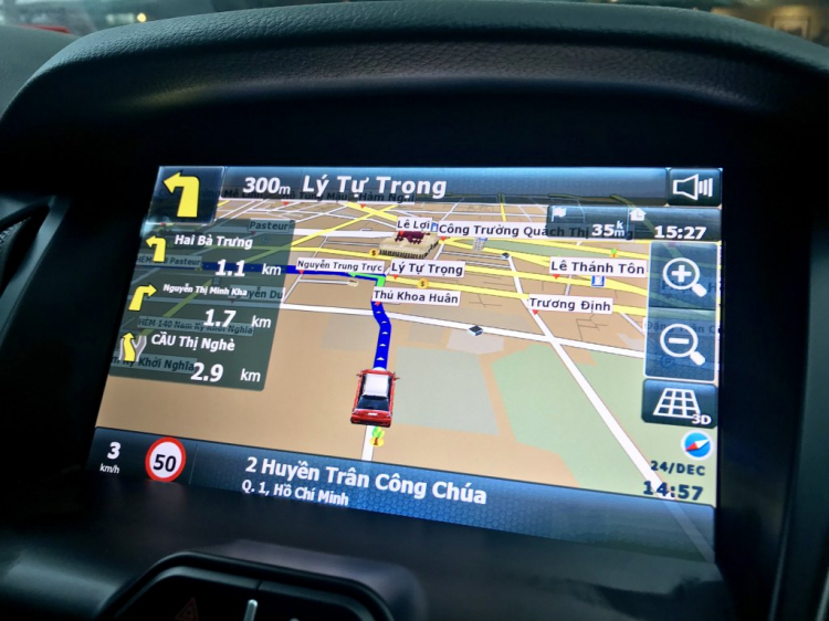 Thông báo "lạ" trên DVD của xe Ford Focus Trend 2018 Thông báo "lạ" trên DVD của xe Ford Focus Trend 2018
