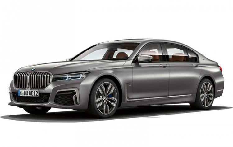 BMW M760Li xDrive nhập chính hãng về Việt Nam; giá dự không dưới 10 tỷ đồng BMW M760Li xDrive nhập chính hãng về Việt Nam; giá dự không dưới 10 tỷ đồng