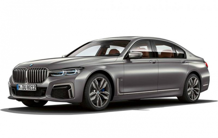 BMW M760Li xDrive nhập chính hãng về Việt Nam; giá dự không dưới 10 tỷ đồng