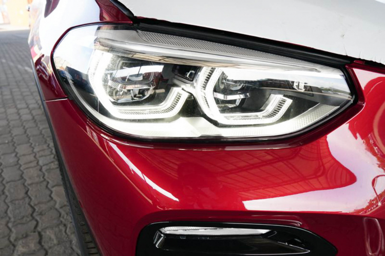 THACO đưa BMW X4 thế hệ mới về cảng; sắp sửa ra mắt; mời các bác dự đoán giá bán