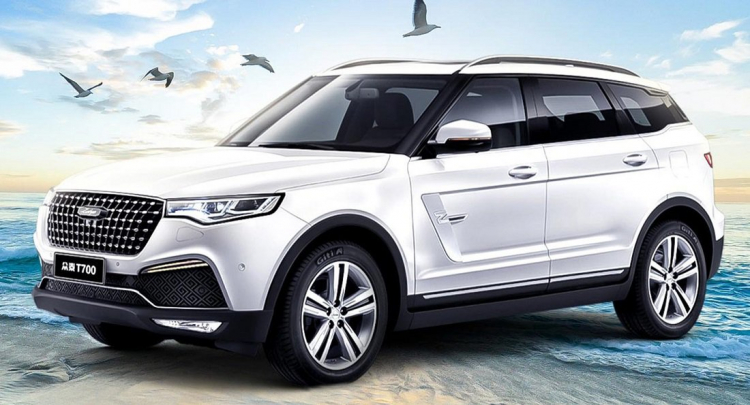 Zotye mở đại lý ở Mỹ, nhưng liệu có đem các mẫu xe nhái qua bán?