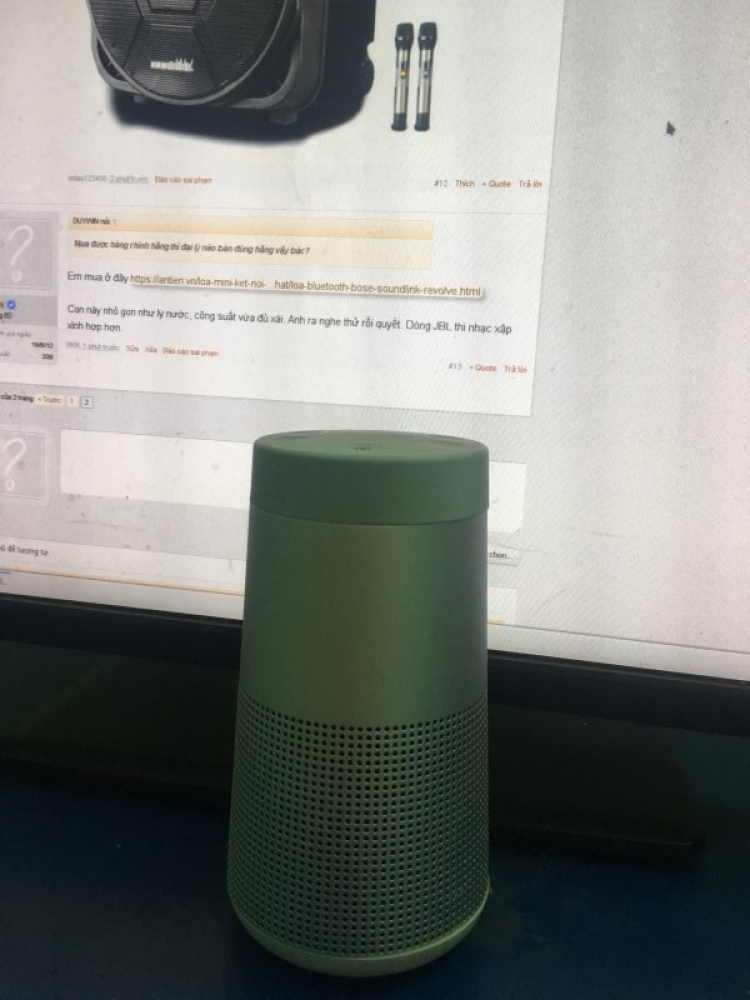 Loa Bluetooth JBL