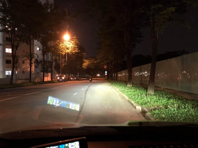 Tư vấn lắp đèn Led phillips cho ô tô Tư vấn lắp đèn Led phillips cho ô tô
