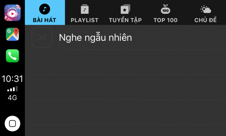 Nên dùng VIP nhaccuatui hay Spotify Premium