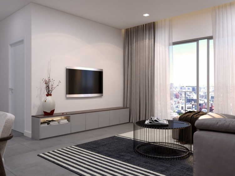 Thi công nội thất căn hộ Thi công nội thất căn hộ