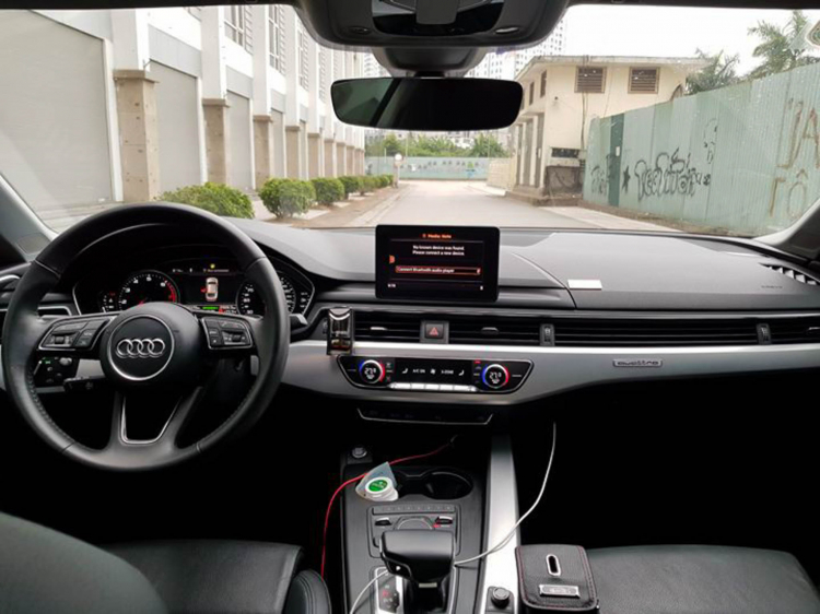 Hàng hiếm Audi A5 Sportback ‘’thửa’’ riêng cho APEC 2017 rao bán với giá 2,3 tỷ đồng