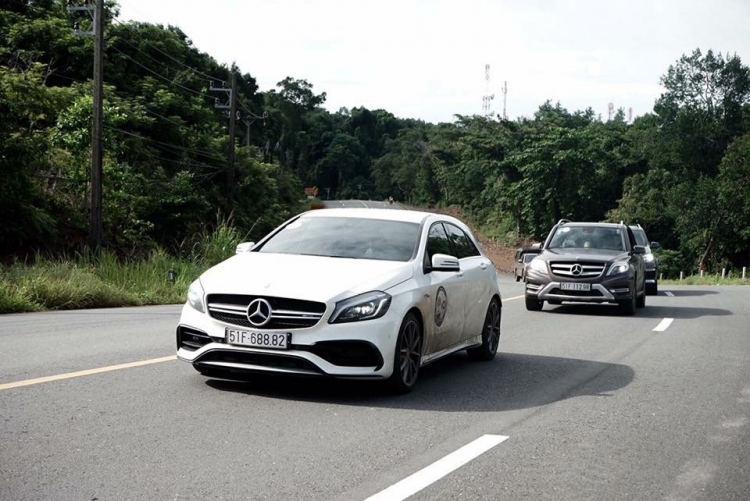 LẬP AMG CLUB