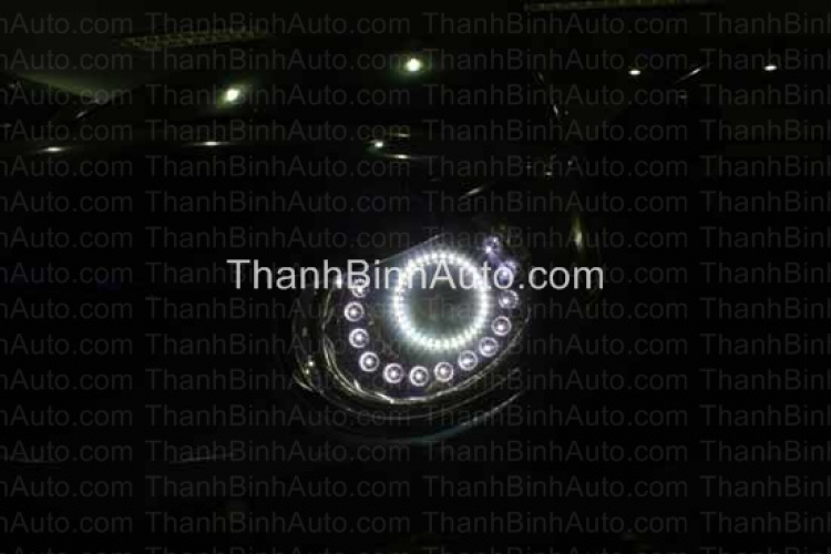 Tư vấn lắp đèn Led phillips cho ô tô Tư vấn lắp đèn Led phillips cho ô tô