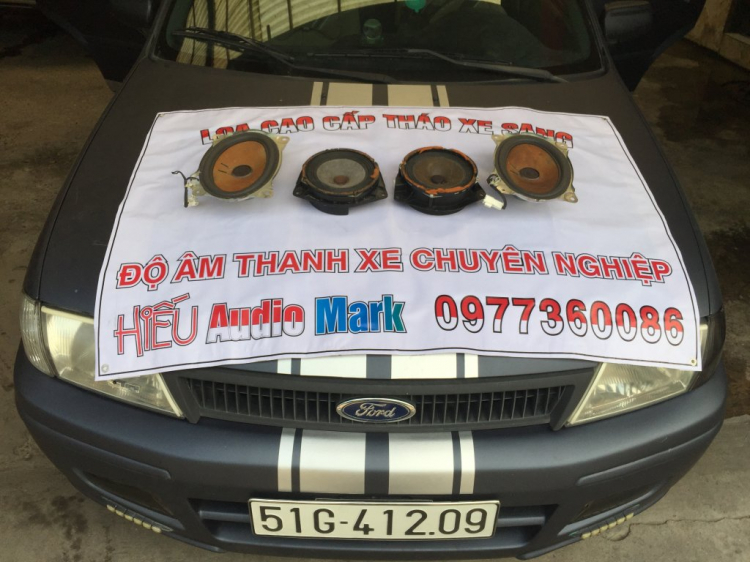 Hiếu Audio Mark : Chuyên Loa tháo xe sang: Độ âm thanh - Nâng cấp âm thanh xe hơi. Hiếu Audio Mark : Chuyên Loa tháo xe sang: Độ âm thanh - Nâng cấp âm thanh xe hơi.