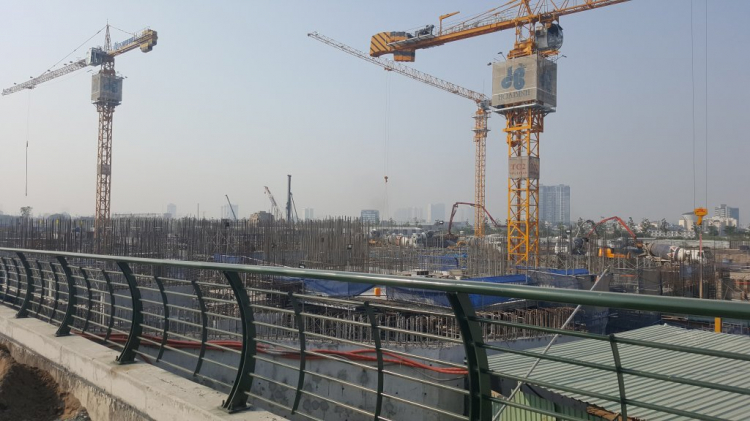 Empire City "thần thánh"- Một dự án dựa vào niềm tin Empire City "thần thánh"- Một dự án dựa vào niềm tin