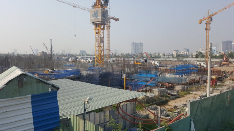 Empire City "thần thánh"- Một dự án dựa vào niềm tin Empire City "thần thánh"- Một dự án dựa vào niềm tin