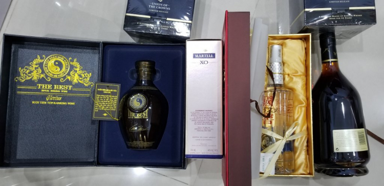 Chia sẻ về rượu whisky