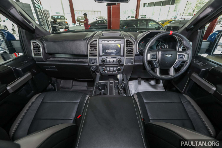 Bán tải Ford F-150 Raptor lắp ráp tại Malaysia có giá từ 4,4 tỷ đồng Bán tải Ford F-150 Raptor lắp ráp tại Malaysia có giá từ 4,4 tỷ đồng