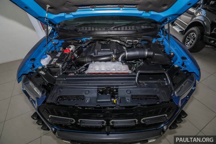 Bán tải Ford F-150 Raptor lắp ráp tại Malaysia có giá từ 4,4 tỷ đồng Bán tải Ford F-150 Raptor lắp ráp tại Malaysia có giá từ 4,4 tỷ đồng