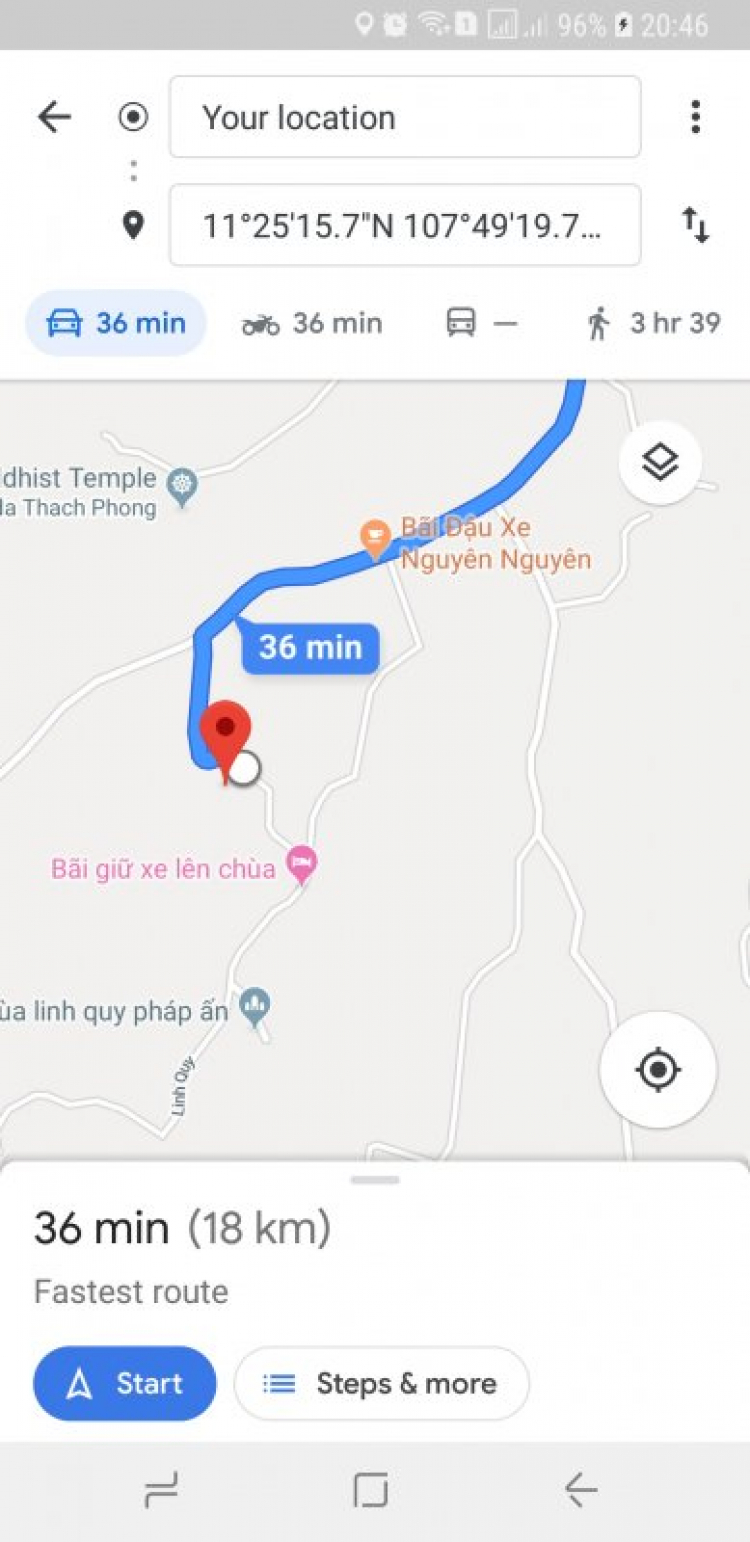Bảo Lộc - Linh Quy Pháp Ấn - Đà Lạt Bảo Lộc - Linh Quy Pháp Ấn - Đà Lạt