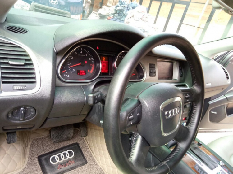 Bán Audi Q7 2007