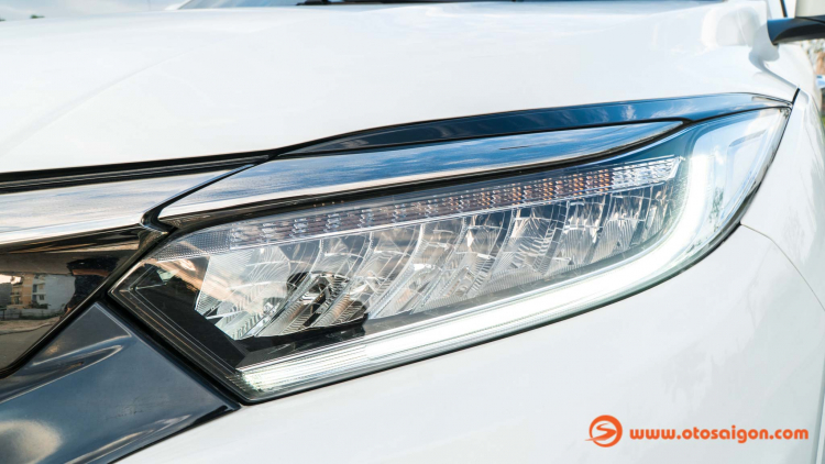 Đánh giá Honda HR-V - đẹp là ưu thế Đánh giá Honda HR-V - đẹp là ưu thế
