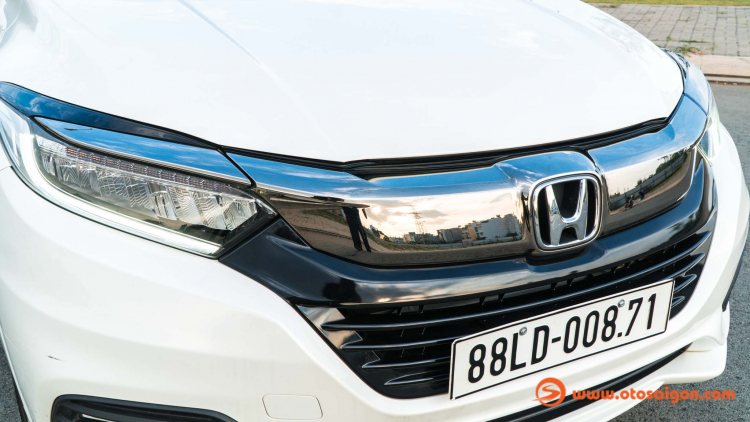 Đánh giá Honda HR-V - đẹp là ưu thế Đánh giá Honda HR-V - đẹp là ưu thế