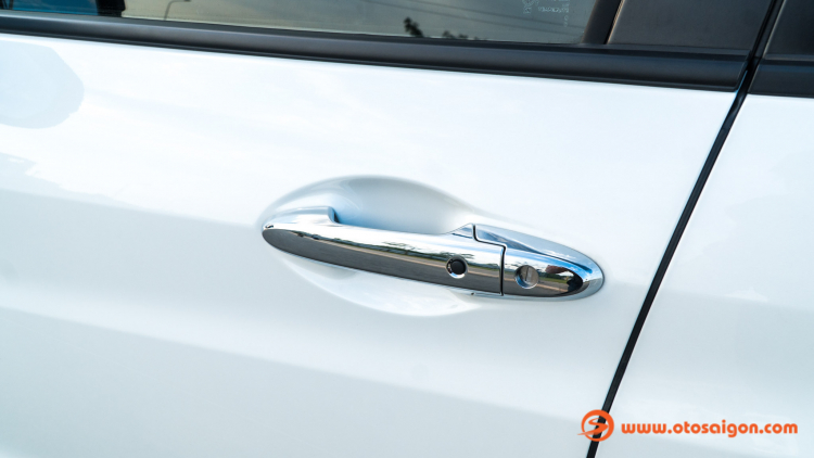 Đánh giá Honda HR-V - đẹp là ưu thế Đánh giá Honda HR-V - đẹp là ưu thế