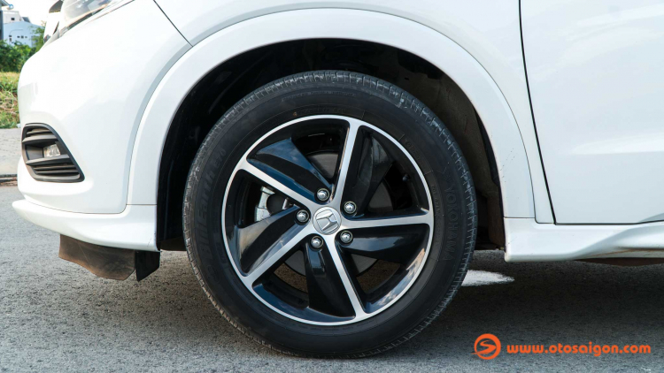 Đánh giá Honda HR-V - đẹp là ưu thế Đánh giá Honda HR-V - đẹp là ưu thế