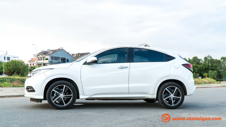 Đánh giá Honda HR-V - đẹp là ưu thế Đánh giá Honda HR-V - đẹp là ưu thế