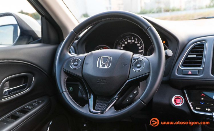 Đánh giá Honda HR-V - đẹp là ưu thế Đánh giá Honda HR-V - đẹp là ưu thế