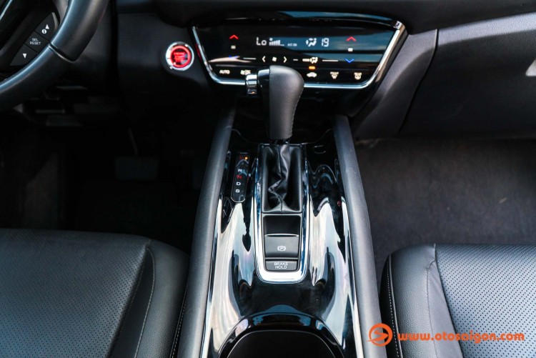 Đánh giá Honda HR-V - đẹp là ưu thế Đánh giá Honda HR-V - đẹp là ưu thế