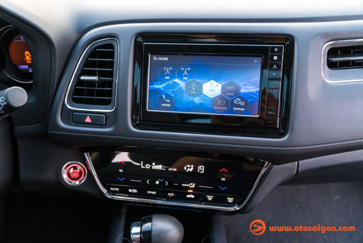 Đánh giá Honda HR-V - đẹp là ưu thế Đánh giá Honda HR-V - đẹp là ưu thế