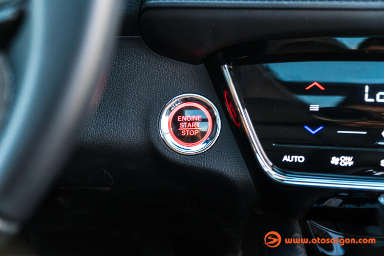 Đánh giá Honda HR-V - đẹp là ưu thế Đánh giá Honda HR-V - đẹp là ưu thế