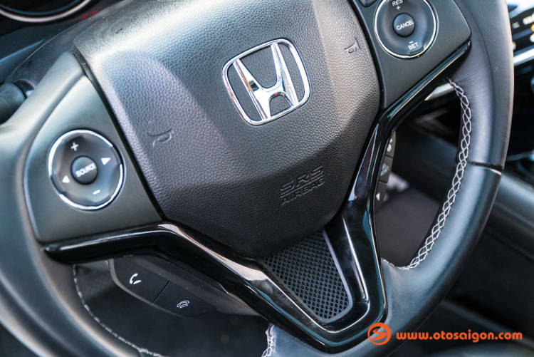 Đánh giá Honda HR-V - đẹp là ưu thế