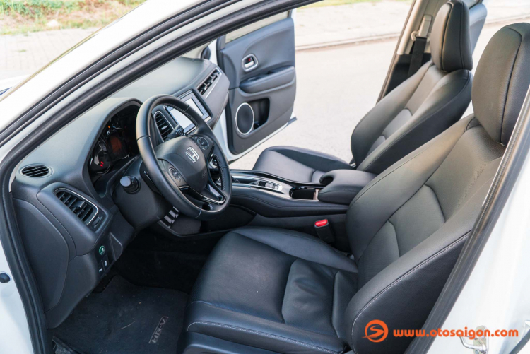 Đánh giá Honda HR-V - đẹp là ưu thế Đánh giá Honda HR-V - đẹp là ưu thế