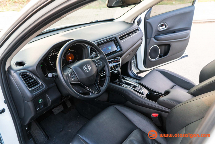 Đánh giá Honda HR-V - đẹp là ưu thế Đánh giá Honda HR-V - đẹp là ưu thế