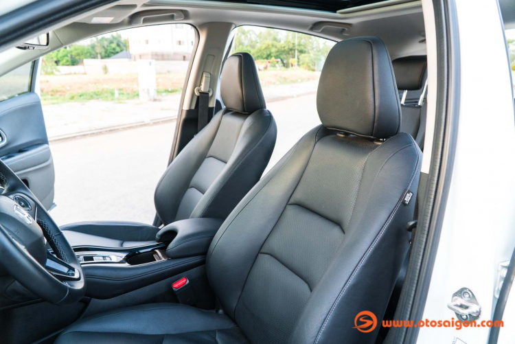 Đánh giá Honda HR-V - đẹp là ưu thế Đánh giá Honda HR-V - đẹp là ưu thế