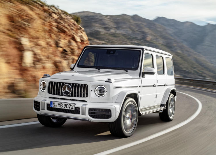 Mercedes-Benz Việt Nam nhận đặt hàng G63 thế hệ mới; giá từ 10,6 tỷ đồng