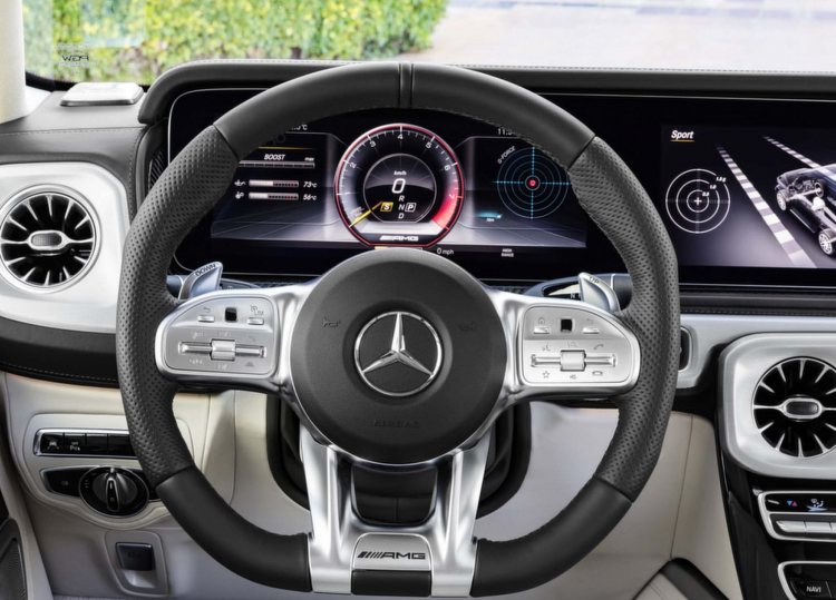 Mercedes-Benz Việt Nam nhận đặt hàng G63 thế hệ mới; giá từ 10,6 tỷ đồng
