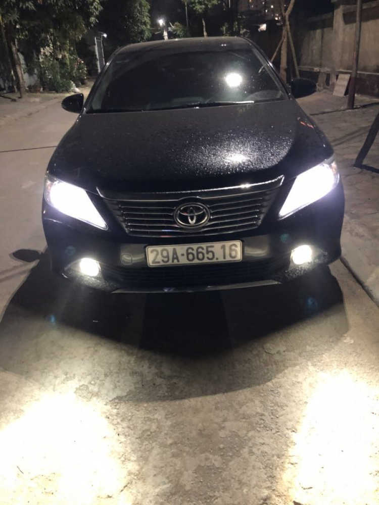 Có nên độ đèn từ halogen lên bi xenon?