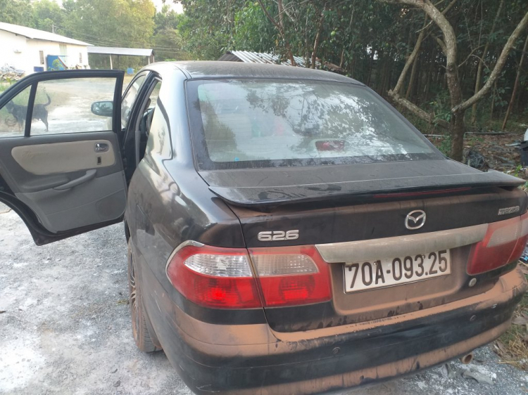 Dọn xe ăn tết đi mấy anh Dọn xe ăn tết đi mấy anh