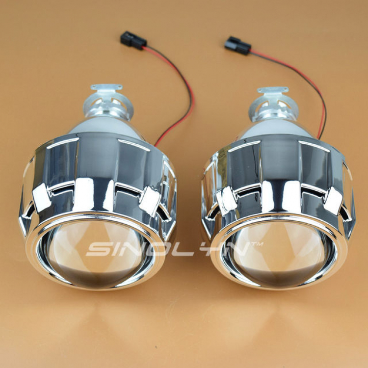 Có nên độ đèn từ halogen lên bi xenon? Có nên độ đèn từ halogen lên bi xenon?