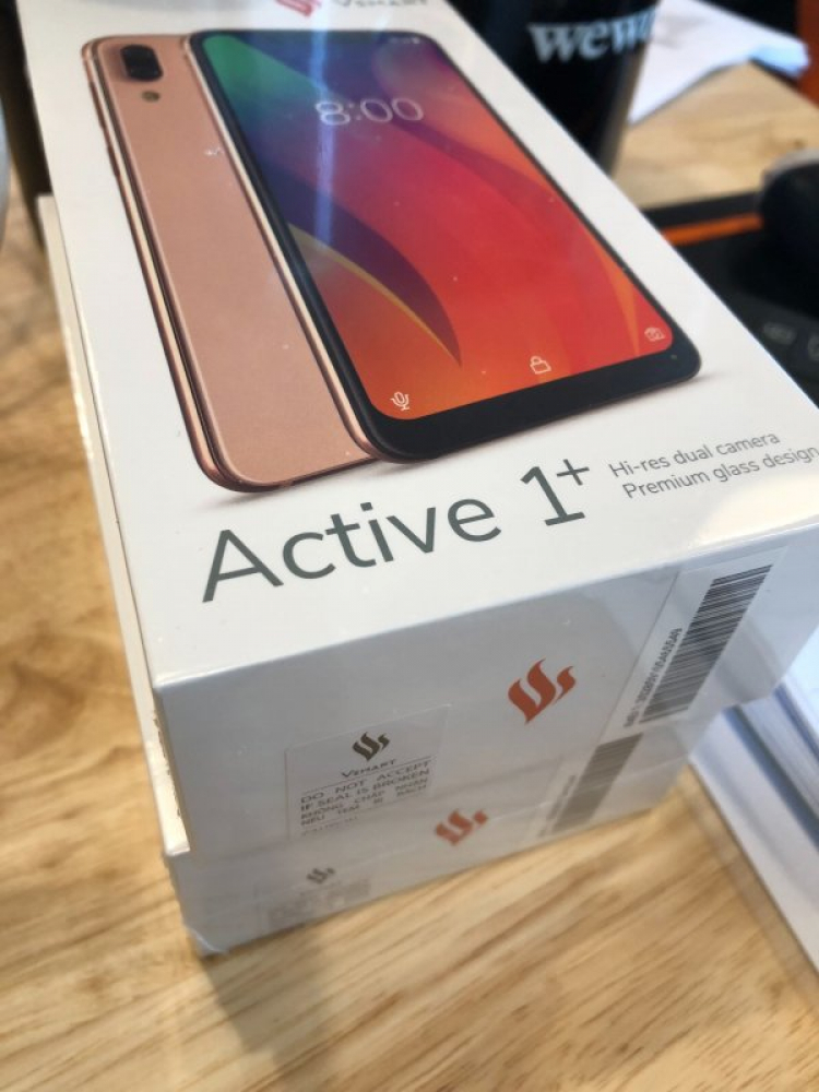 Review Vinsmart Active 1+