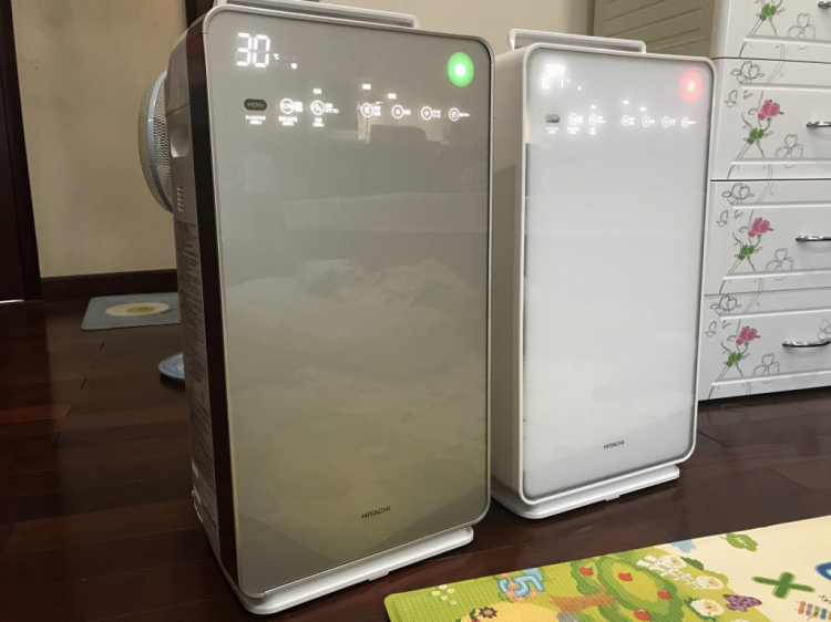 Máy lọc không khí nội địa hiệu nào ngon? Máy lọc không khí nội địa hiệu nào ngon?