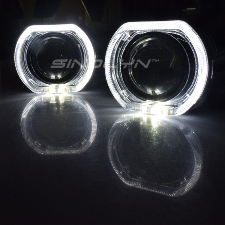 Có nên độ đèn từ halogen lên bi xenon? Có nên độ đèn từ halogen lên bi xenon?