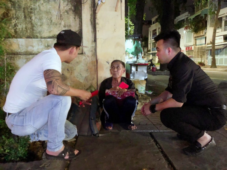 Civic Team Việt Nam và chương trình “ Bánh chưng tết - gắn kết yêu thương”