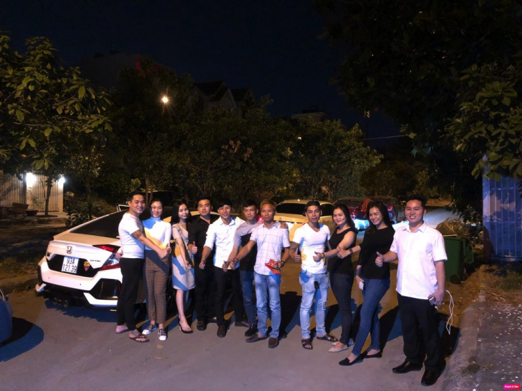 Civic Team Việt Nam và chương trình “ Bánh chưng tết - gắn kết yêu thương”