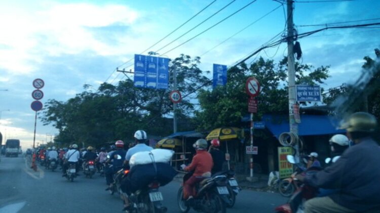 Làm sao vô Sadaco để bảo dưỡng xe được?