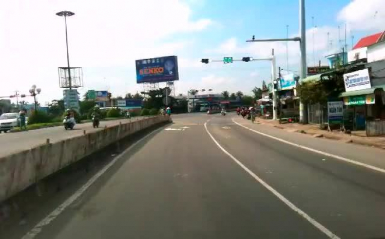 Đường đi cái Bè - Tiền Giang Đường đi cái Bè - Tiền Giang